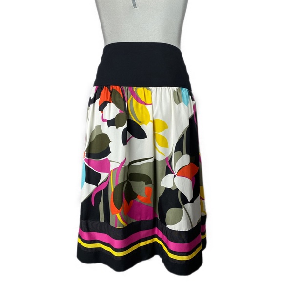 NYGARD Drop Waist Island Skirt | Size 10 - Picture 2 of 8